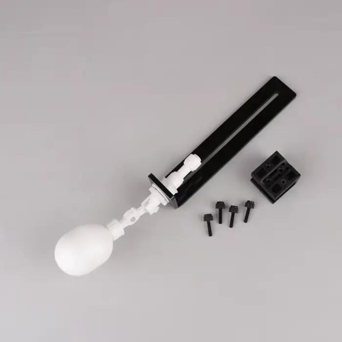 Vanne à flotteur d'eau pour aquarium à recharge automatique