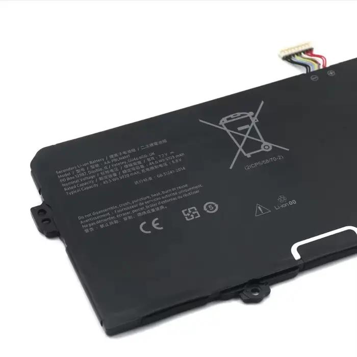Batterie pour ordinateur portable CP AA-PBLN4MT BA43-00401A 7.7V/45.5Wh/5920mAh pour Chromebook 2 360 XE520QEA XE525QEA Series Notebook