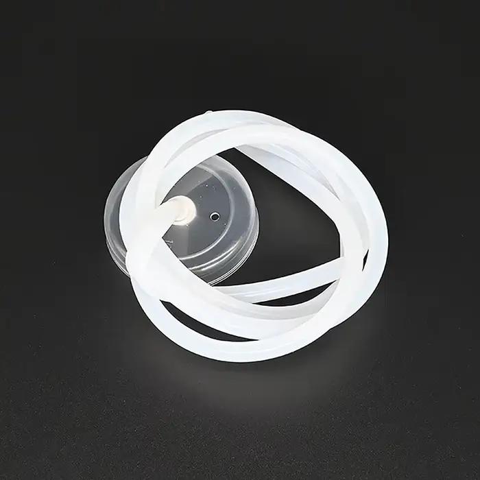 Tuyau d'eau flexible en silicone