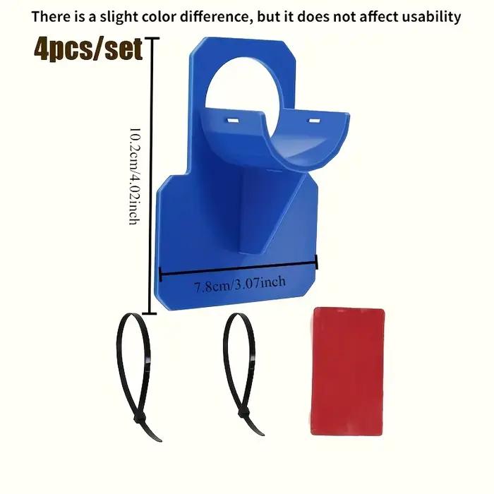 1 ensemble de supports pour tuyau de piscine - Empêche
