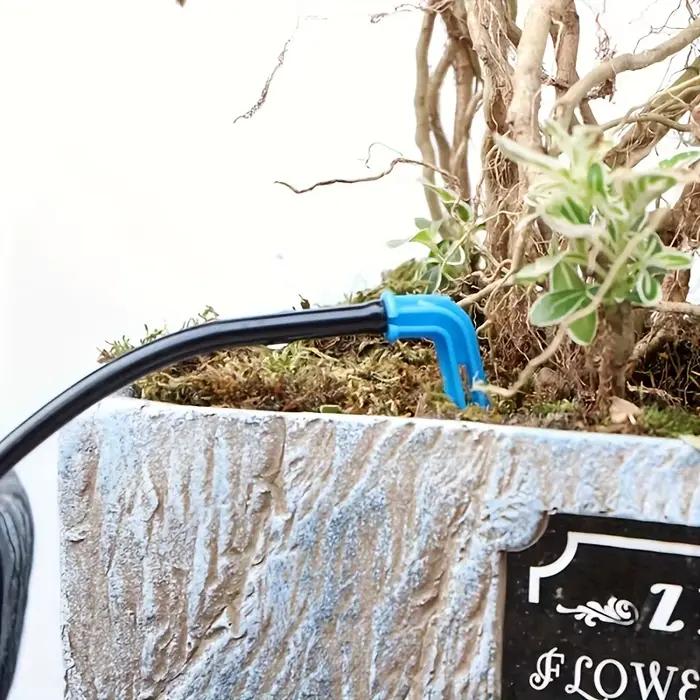 Goutteur de flèche d'irrigation de jardin