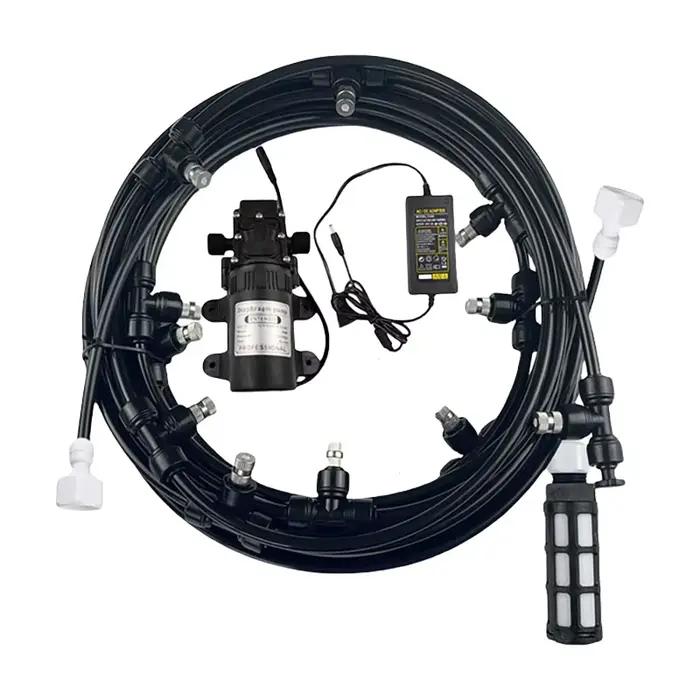 Atomiseur de brouillard d'eau de jardin 18M