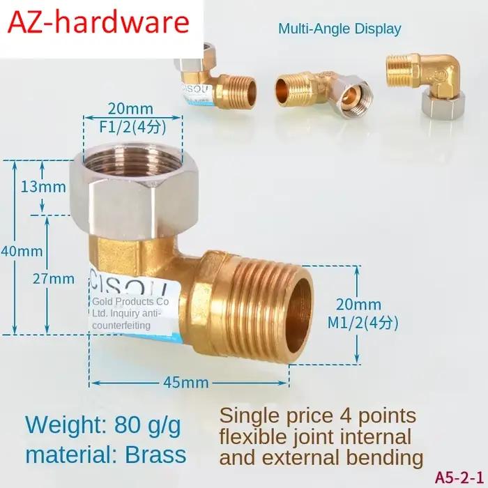 Tuyau d'eau à double fil intérieur