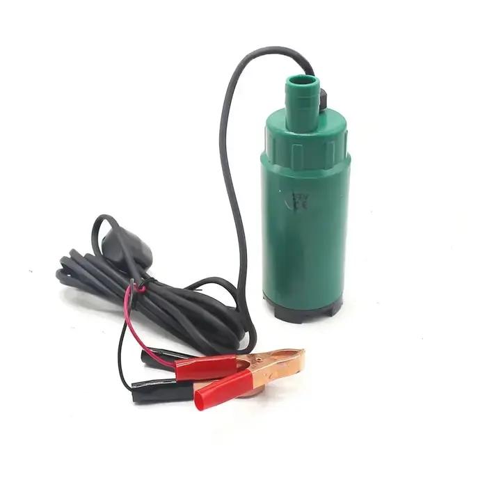 Pompe de cale électrique Submersible en plastique