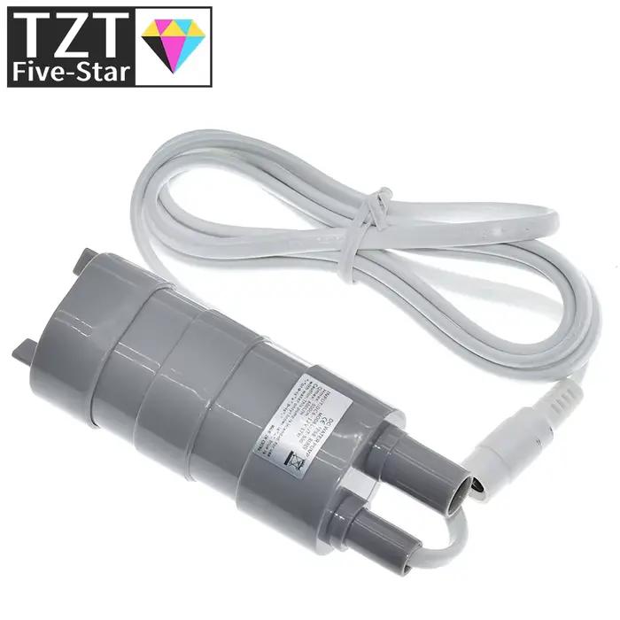 Pompe à eau submersible haute pression DC 12V 600L/H