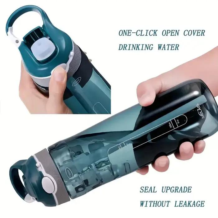 Bouteille d'eau de sport sans BPA et sans danger pour le camping