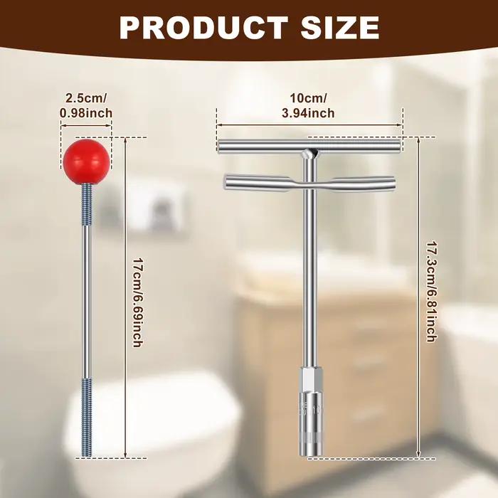 Kit de bouchon d'eau pour tuyaux