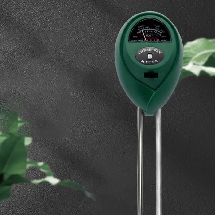 Testeur de pH du sol 3 en 1
