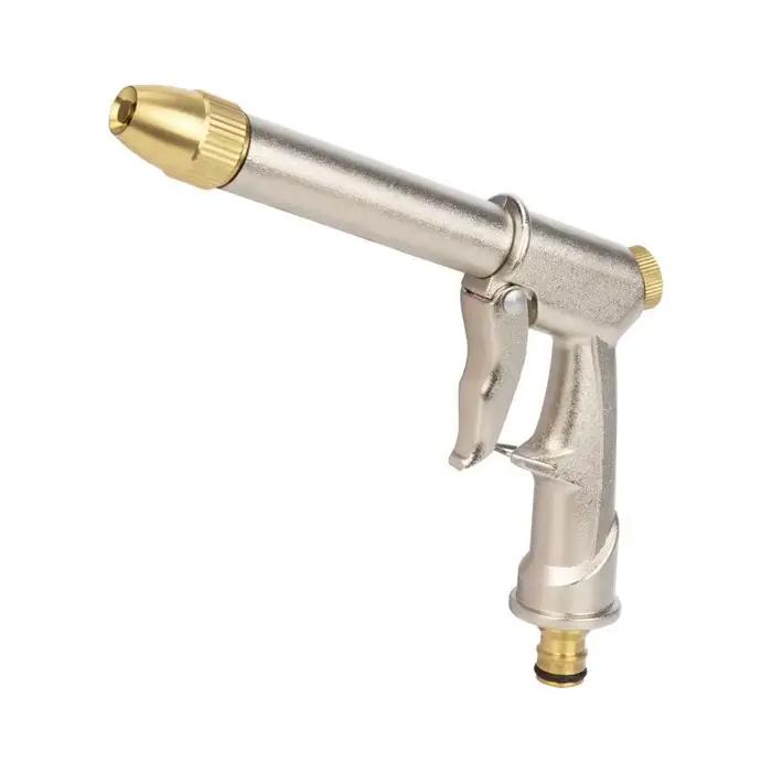 Pistolet à eau en métal