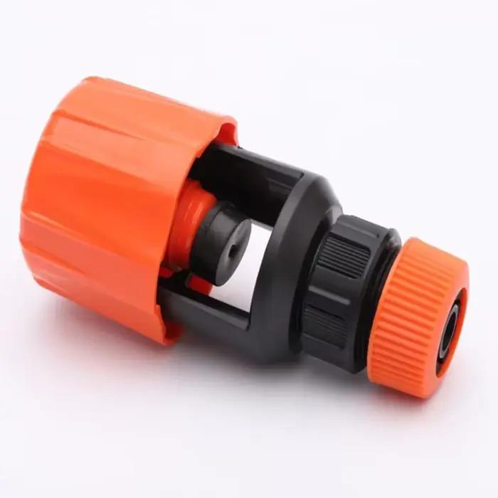 Raccord rapide pour robinet domestique