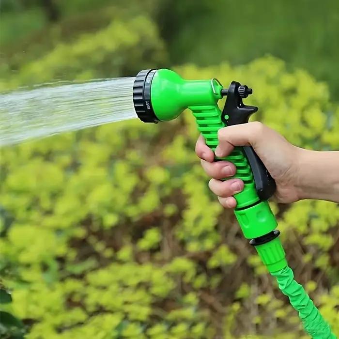 Pistolet d'arrosage de jardin 7 modes