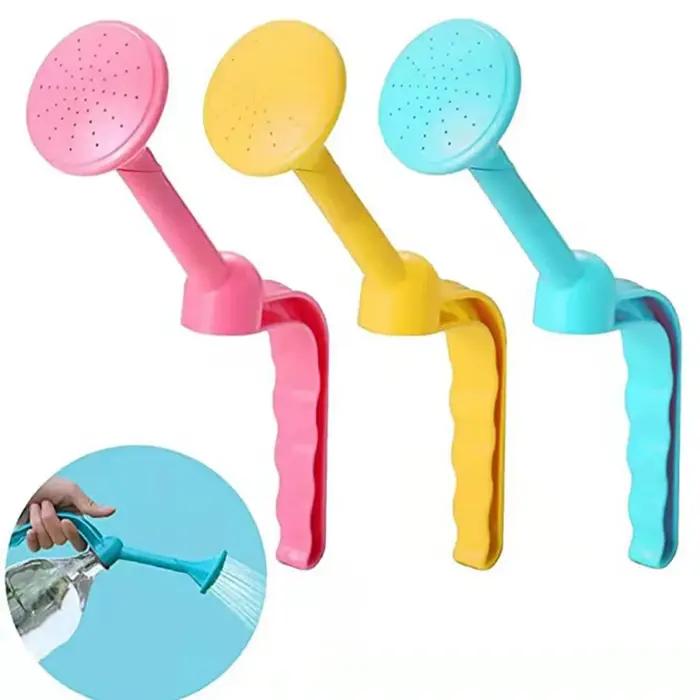 Bouteille d'arrosage manuelle double usage pour jardinage
