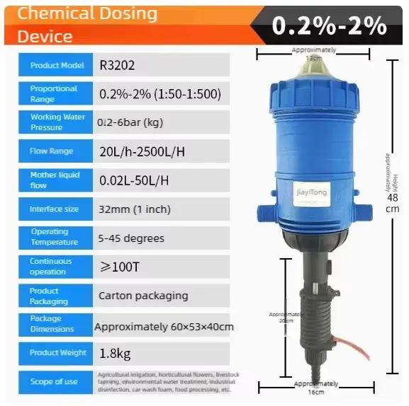 Dispositif de dosage automatique