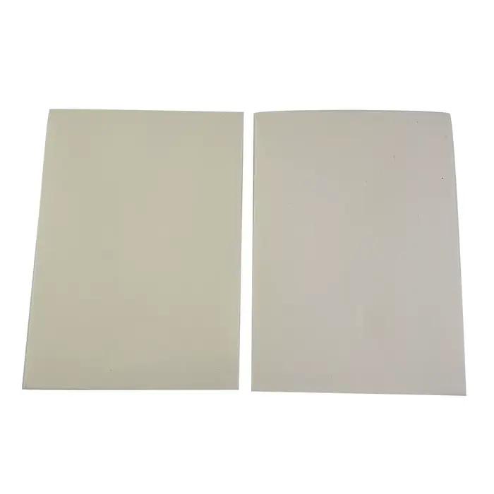 Joint d'étanchéité 1260 ° C pour tuyaux résistance à la chaleur 210mm × 297mm 2 pièces/4 pièces 3mm poêle à bois en