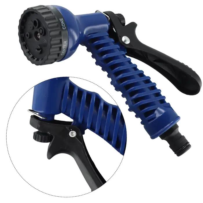 Arroseur de tuyau d'arrosage de jardin pour le nettoyage de voiture