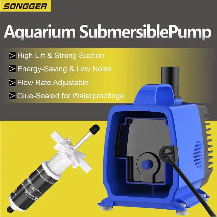 Mini Pompe à Eau 220V pour Perceuse Submersible Usage Domestique 35W à 150W Haute Efficacité Portable Installation Facile