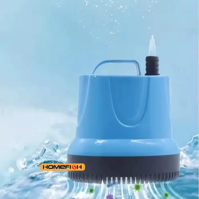 Pompe à eau submersible