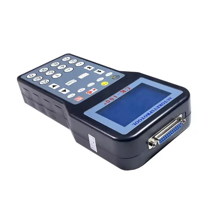 Le plus récent programmeur de clé automatique CK100 V46.02/V99.99, outil de programmation de clé de voiture sans jetons, dernière génération limitée de SBB CK-100
