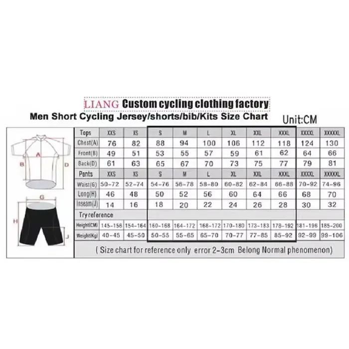 Ensemble Maillot et Cuissard de Cyclisme Équipe Nationale France 2026 pour Hommes – Tenue de Vélo de Route et VTT