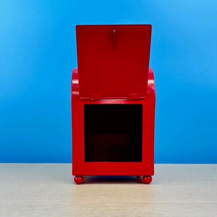 Boîte aux lettres de Noël murale étanche pour cour et jardin