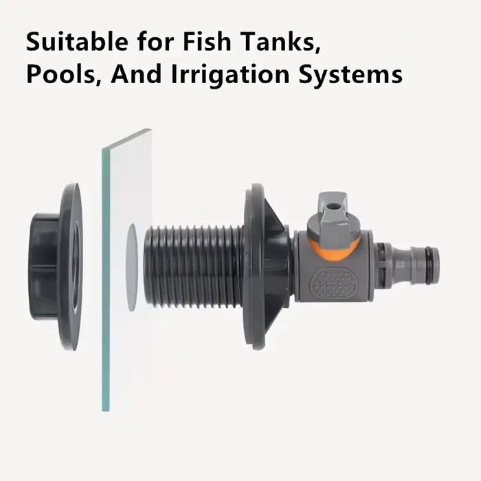 Adaptateur de réservoir d'eau