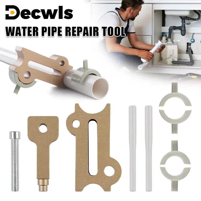 Outil de réparation de tuyaux d'eau thermofusible PPR