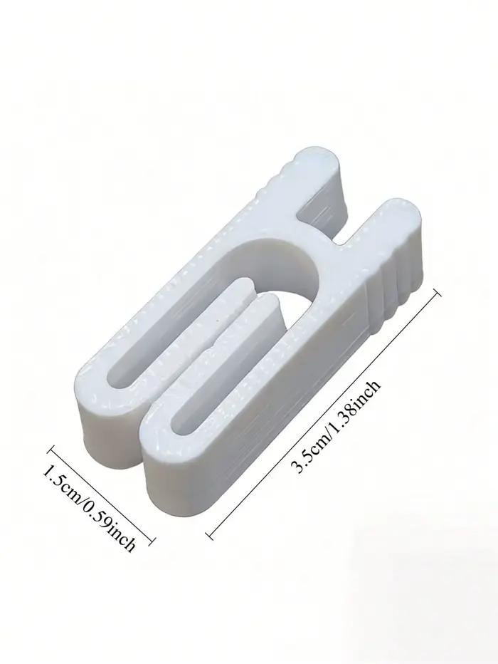 Clips de scellage pour sacs à collation, imprimés en 3D, colorés et variés, gadget de cuisine multifonctionnel pour la conservation de la fraîcheur
