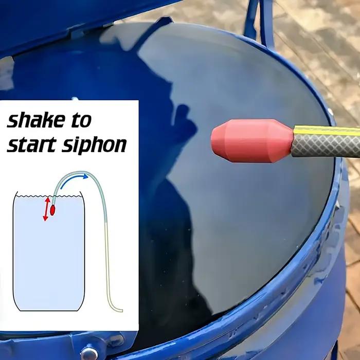 Pompe à Siphon auto-amorçante pour l'eau