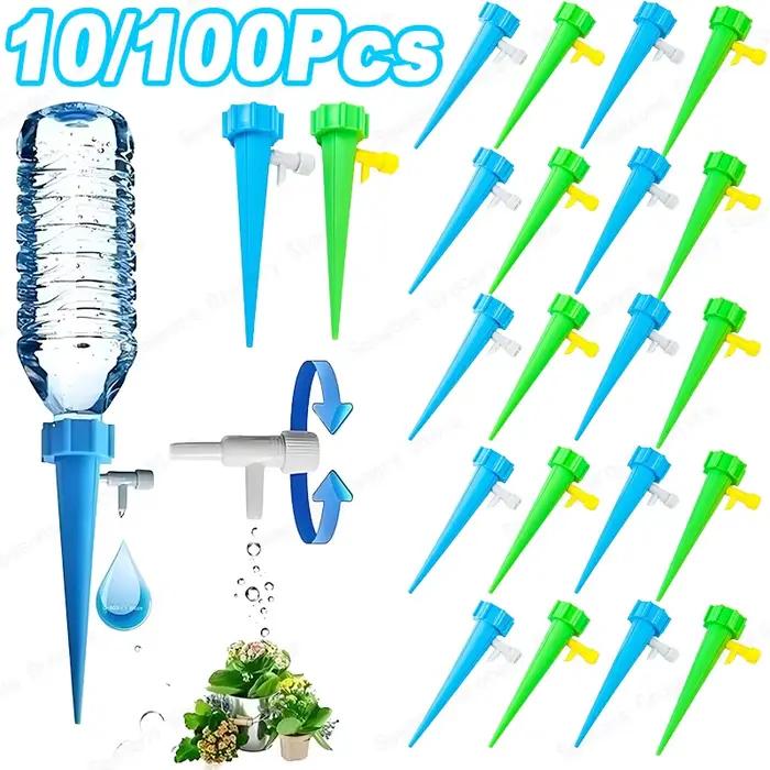 Système d'irrigation goutte