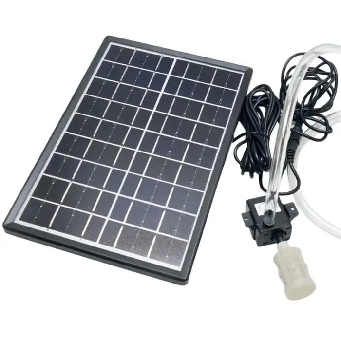 Pompe à eau solaire 12V