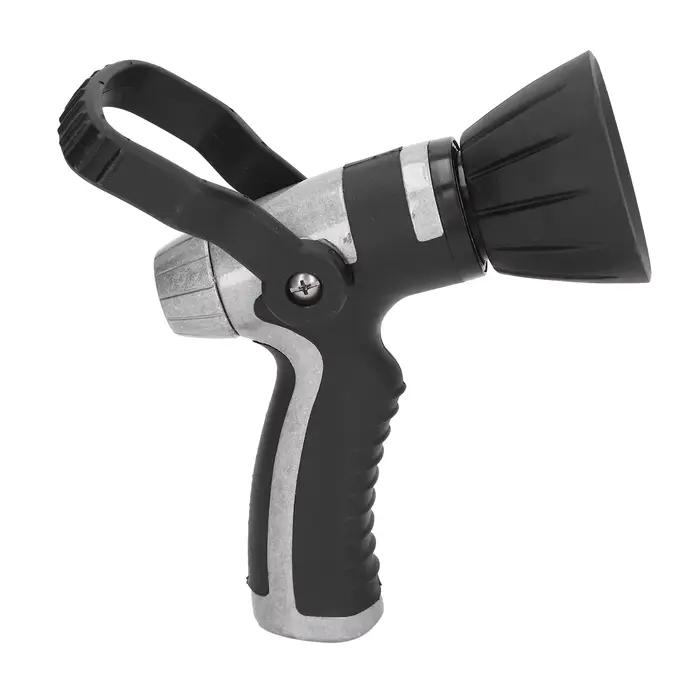 Buse pour tuyau d'arrosage haute pression - 360 ° Pulvérisateur ergonomique réglable avec grande poignée pour jardin