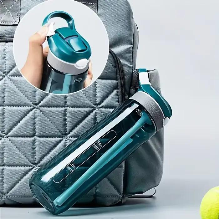 Bouteille d'eau de sport sans BPA et sans danger pour le camping