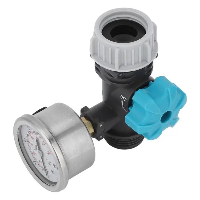 Régulateur de pression d'eau réglable G3/4 po