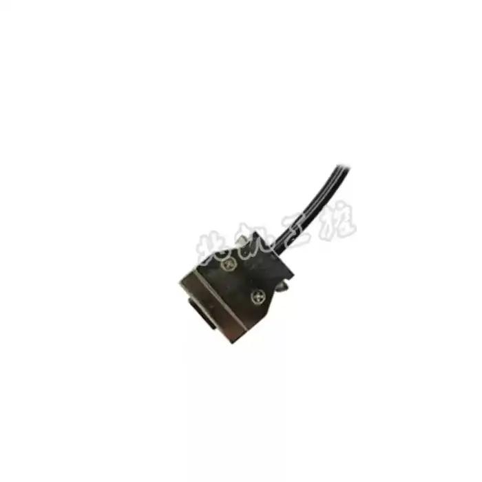 Câble de programmation USB-CIF02 3M noir pour téléchargement de données PLC Omron CQM1 CPM1A CPM2A
