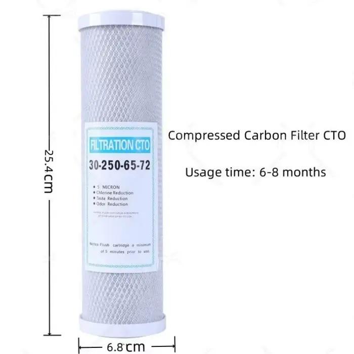 Élément filtrant de remplacement