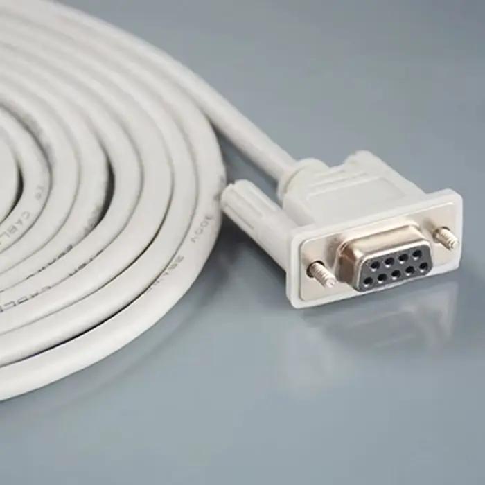 Câble de programmation USB 1761-CBL-PM02 pour PLC MicroLogix série 1000, extrémité à 90 degrés-DT30