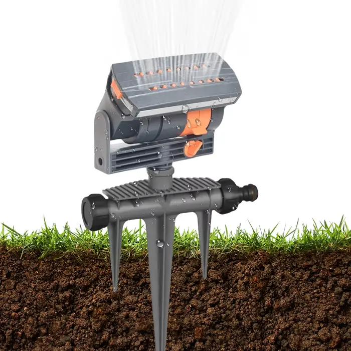 Arroseur de jardin automatique à 16 trous