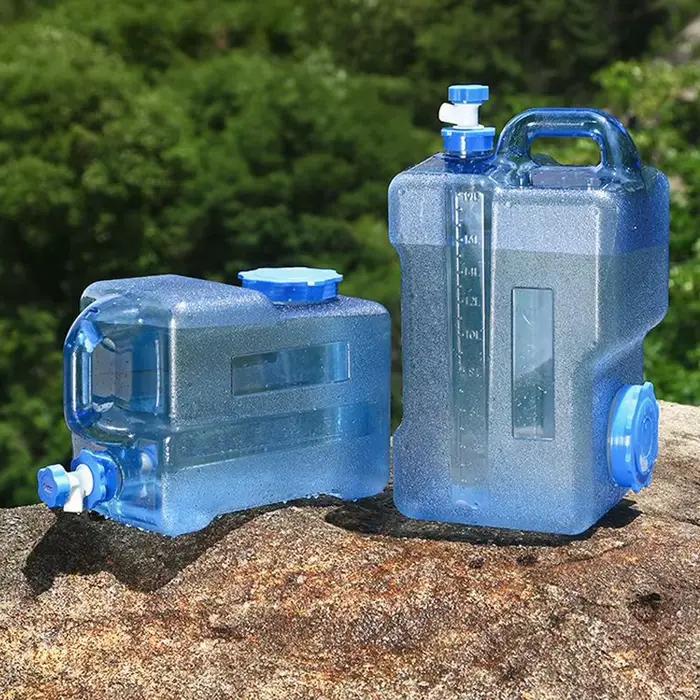 Récipient de baril d'eau de grande capacité
