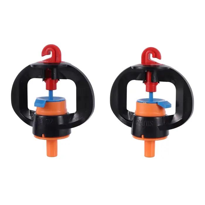 Micro buse rotative à 360 degrés