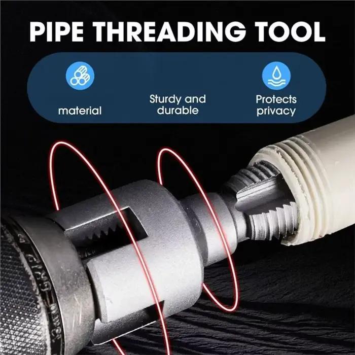Outil de filetage de tuyaux BSEVB-3PCS