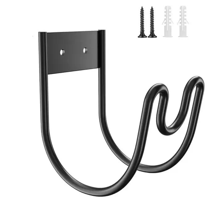 Cintre de tuyau d'arrosage en fer Durable