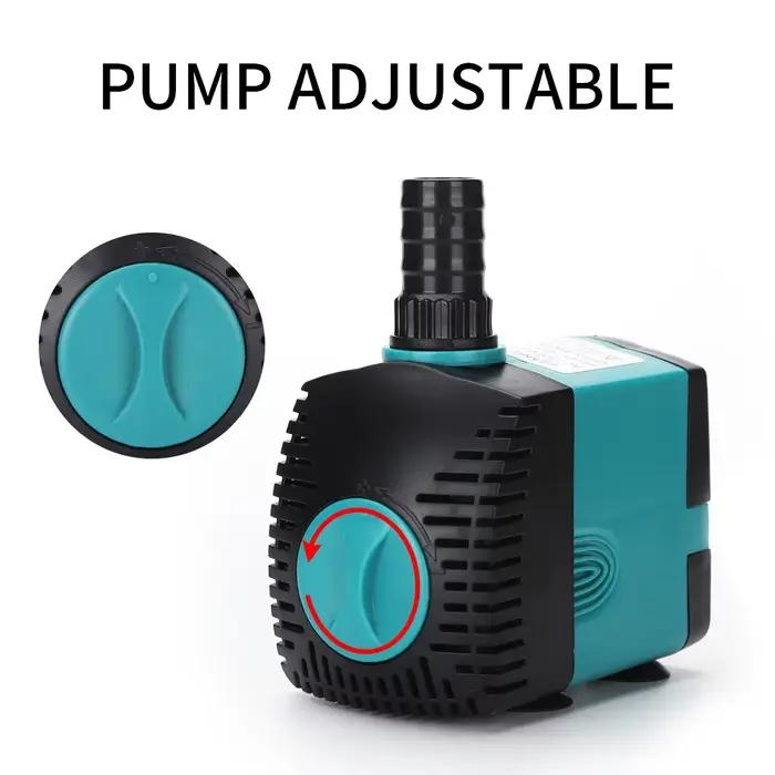 Pompe à eau ultra silencieuse SubSN 6/10/15/25/35W
