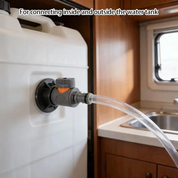 Adaptateur de réservoir d'eau