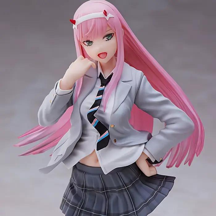 Un personnage d'anime populaire, un personnage de jeu, une figurine, un ornement, une statue, un objet de collection pour les fans, Noël, Halloween, cadeau