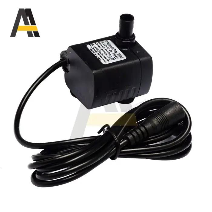 Mini pompe à eau solaire submersible DC 12V 3W 1020