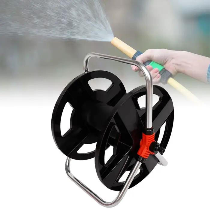 Enrouleur de tuyau d'eau pour voiture