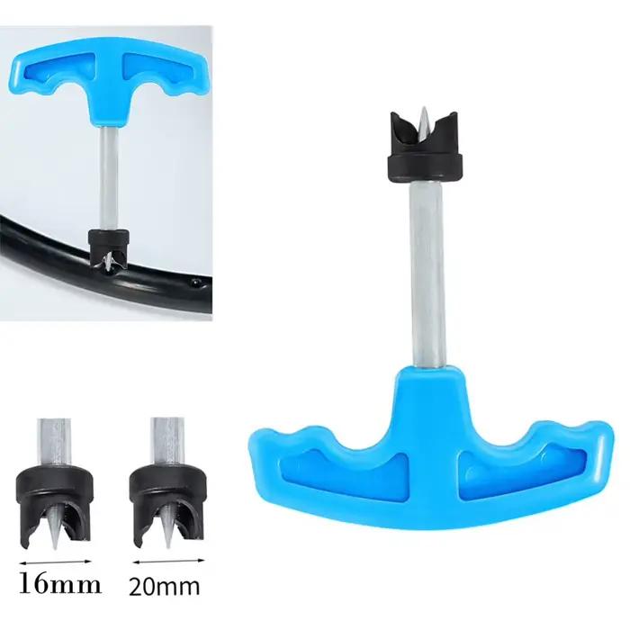 1 pièce Outil de perçage pour tuyaux PE