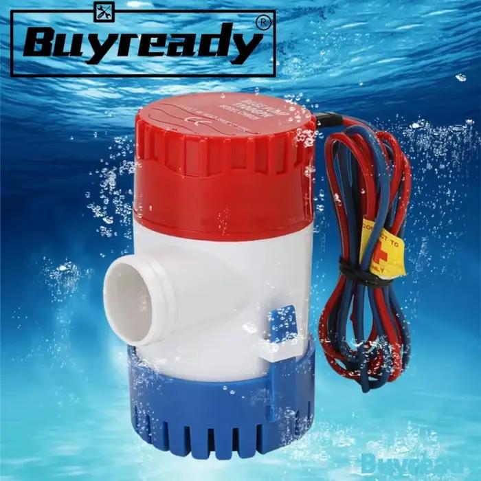 Pompe de cale submersible