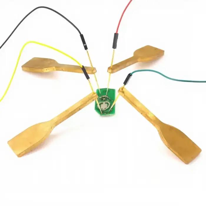 Outil de réparation pour serrurier : Programmateur de clés de voiture, support de circuit en ligne, cadre BDM, outil de déverrouillage et de fixation pour CGDI K2 Xhorse MultiProg JTAG
