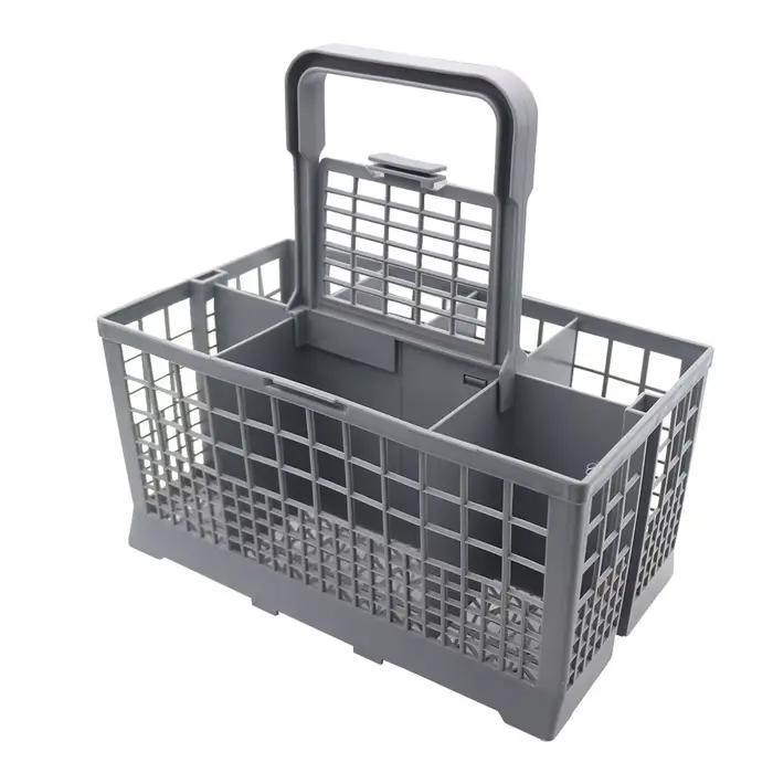 Panier à couverts universel pour lave-vaisselle, support à vaisselle pour Bosch Siemens BEKO AEG Candy Kenmore Whirlpool Maytag Kitchenaid Maytag
